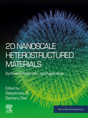 cover image of 2D Nanoscale Heterostructured Materials